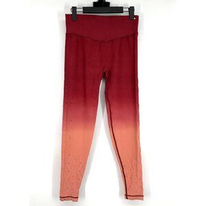 Victoria's Secret PINK Active Leggings Ombre High Waist Seamless